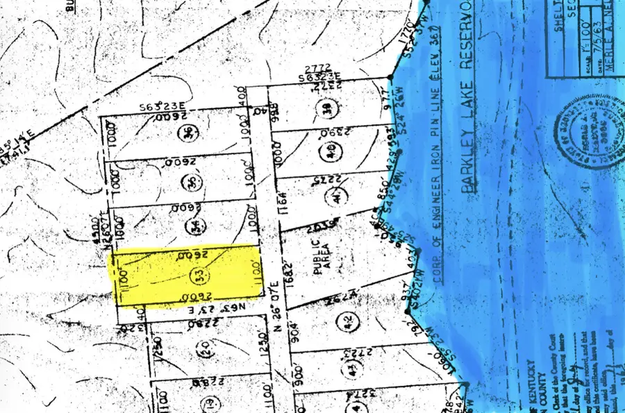 Lot 33 Roy Harris Road, Kuttawa, KY 42055 - #2