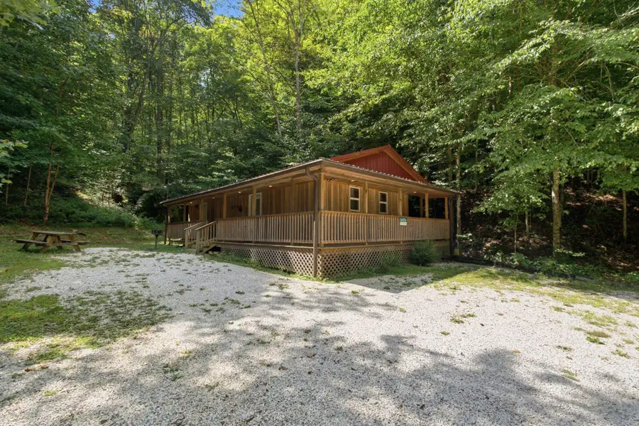 1922 Star Gap Road, Stanton, KY 40380 - #2