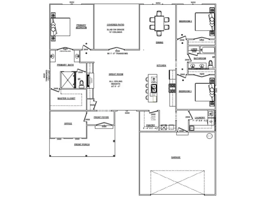 104 Jasmine Lane, Nicholasville, KY 40356 - #2