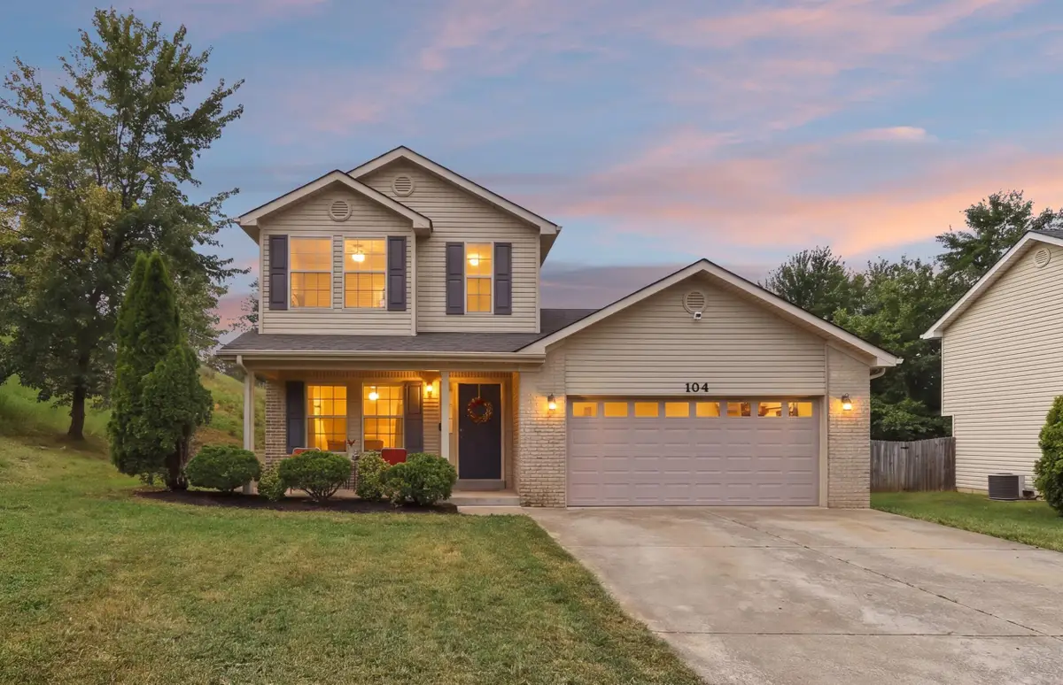 104 Allie Court, Berea, KY 40403 - #1