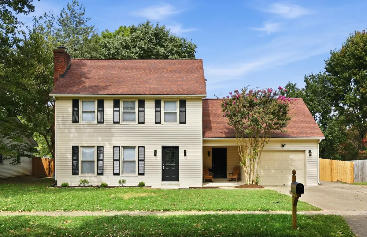 510 Sheffield Drive, Versailles, KY 40383 - #1
