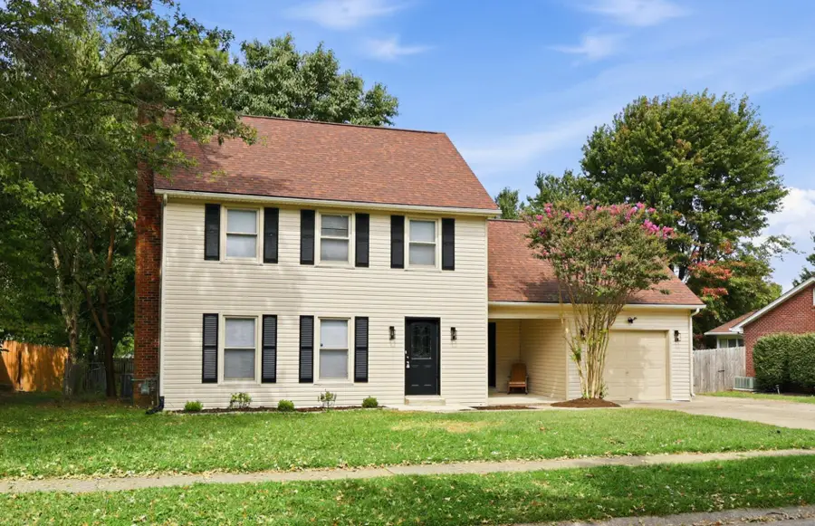 510 Sheffield Drive, Versailles, KY 40383 - #3