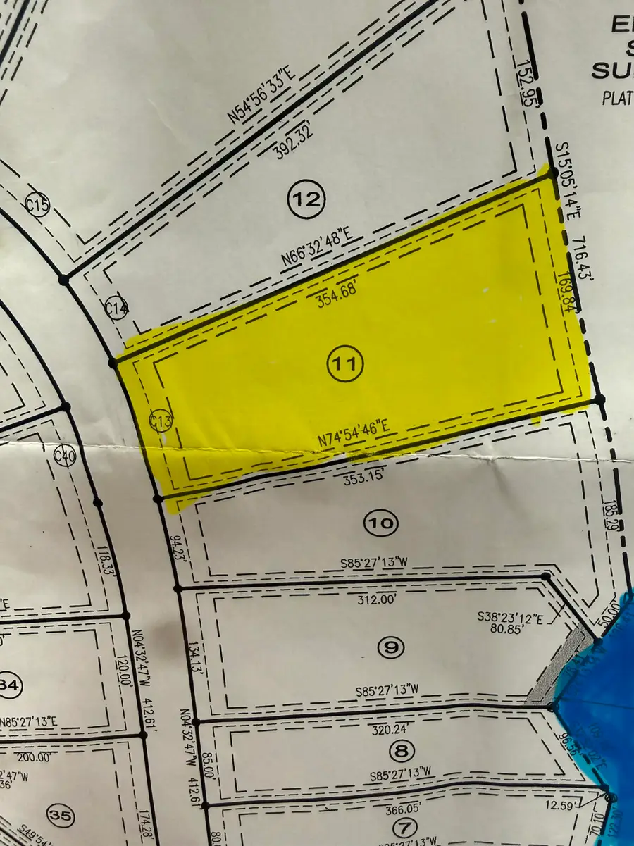 Lot 11 Oak View Lane, Eddyville, KY 42038 - #3
