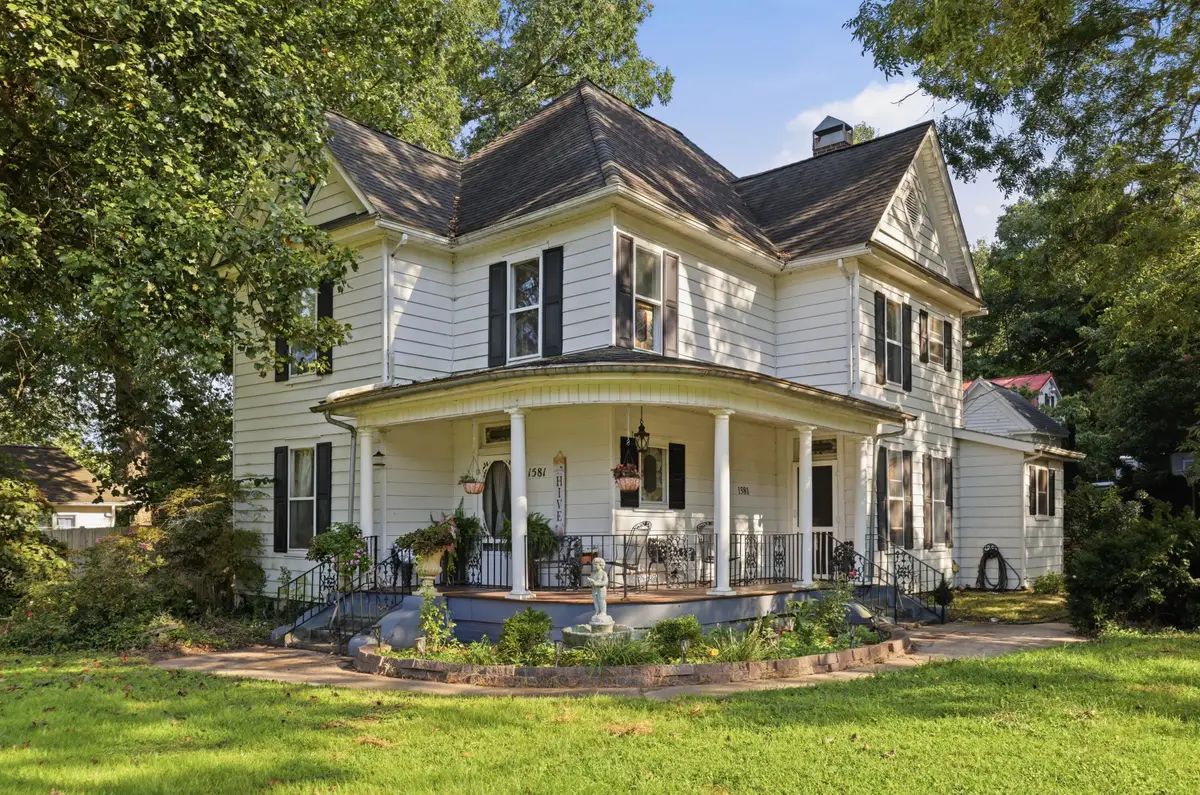 1581 Almo Road, Almo, KY 42020 - #1