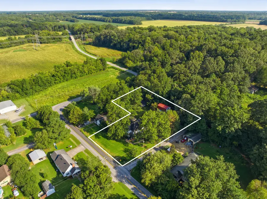 1581 Almo Road, Almo, KY 42020 - #3