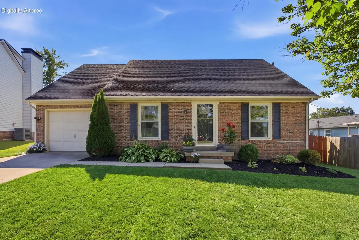 3977 Forest Green Drive, Lexington, KY 40517 - #1