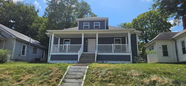 226 E Office Street, Harrodsburg, KY 40330