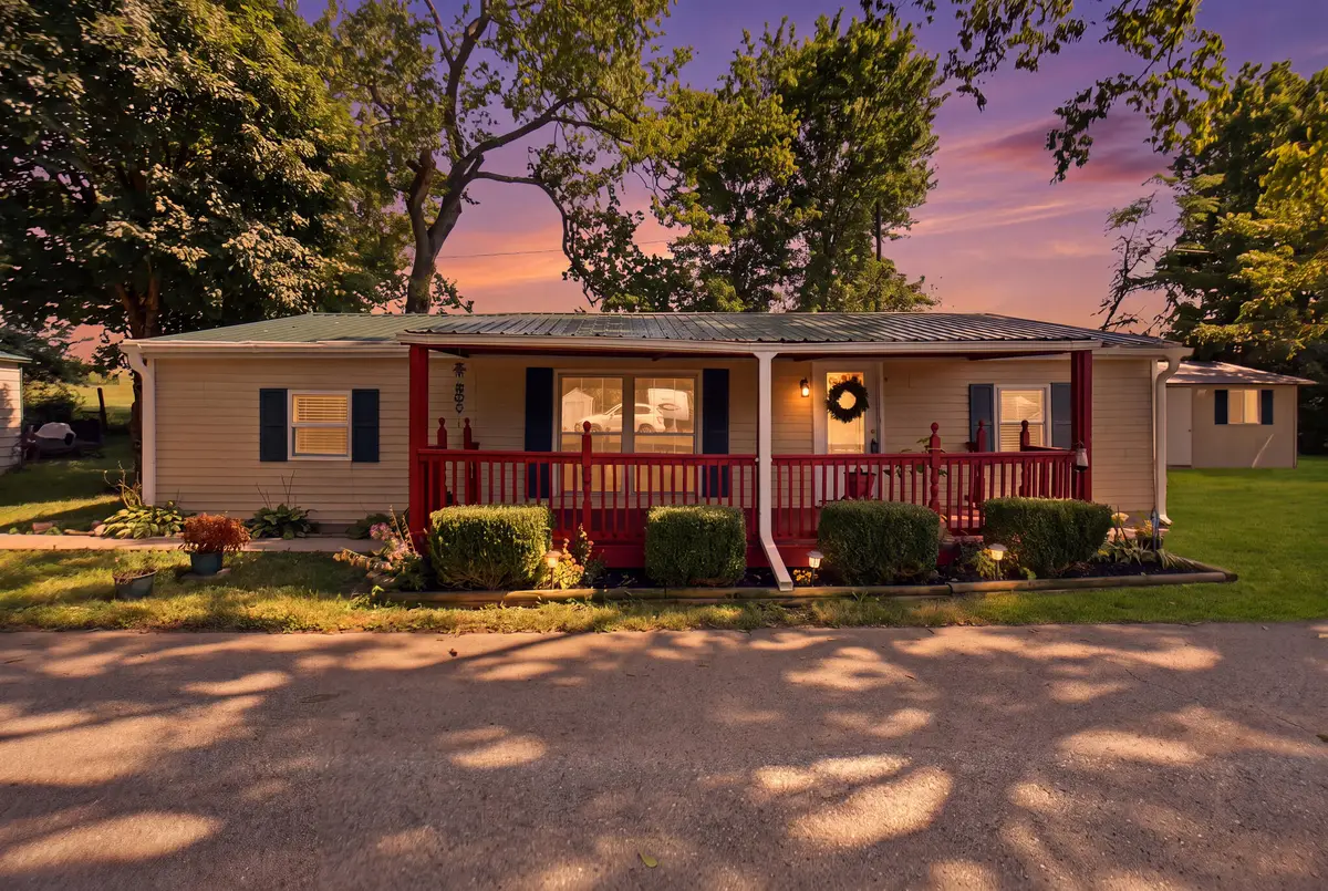 1418 Old Railroad Road, Nicholasville, KY 40356 - #1