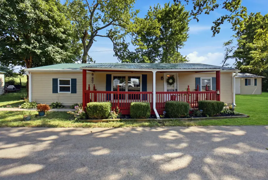 1418 Old Railroad Road, Nicholasville, KY 40356 - #2
