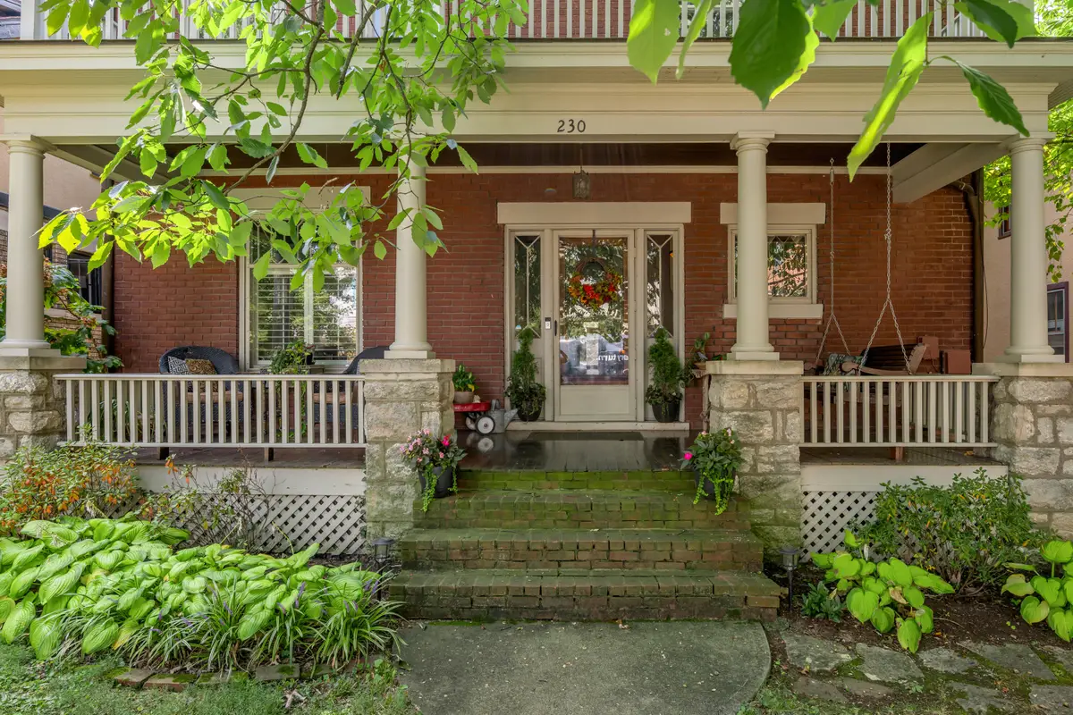 230 E Bell Court, Lexington, KY 40508 - #1