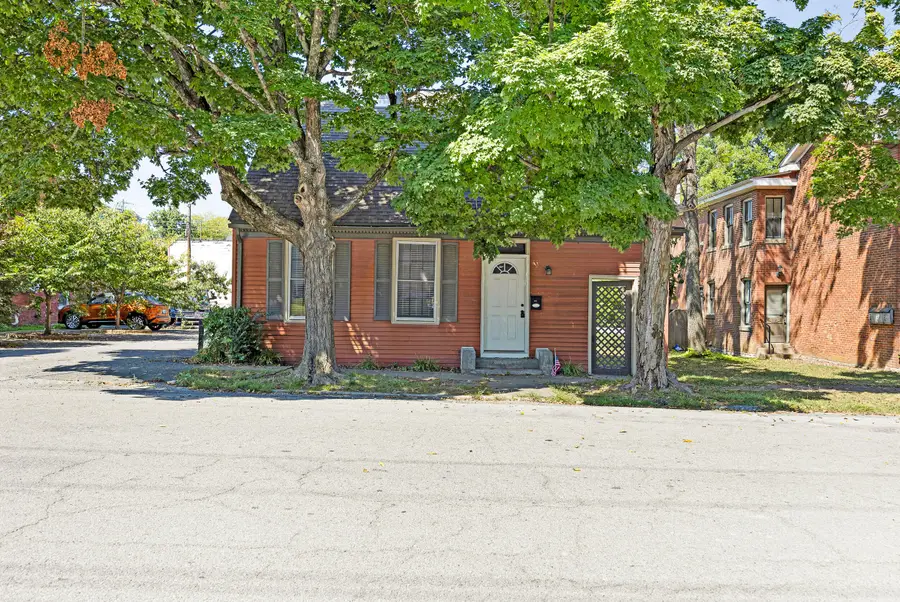 206 S Chiles Street, Harrodsburg, KY 40330 - #3
