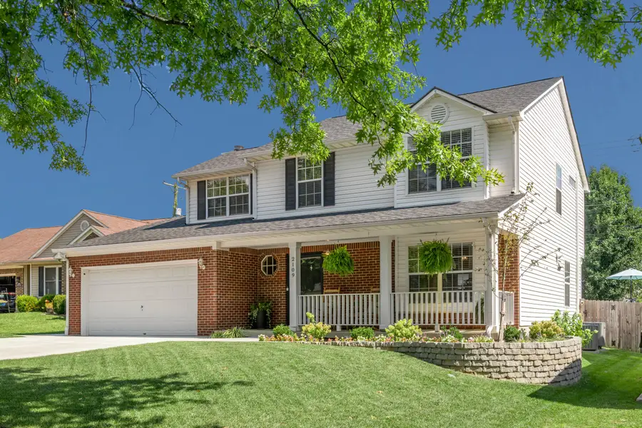 2109 Walsh Court, Lexington, KY 40509 - #3