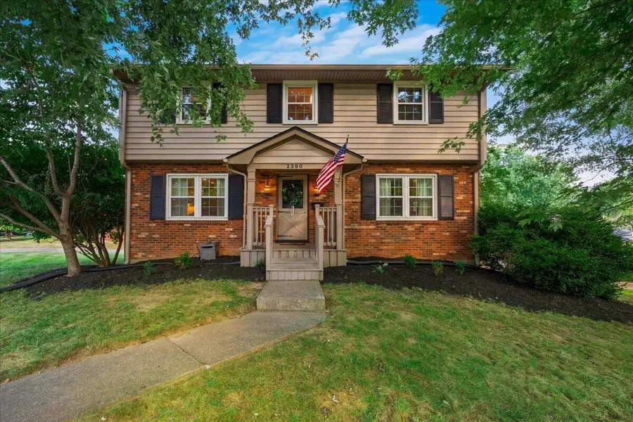 2390 Heather Way, Lexington, KY 40503 - #2