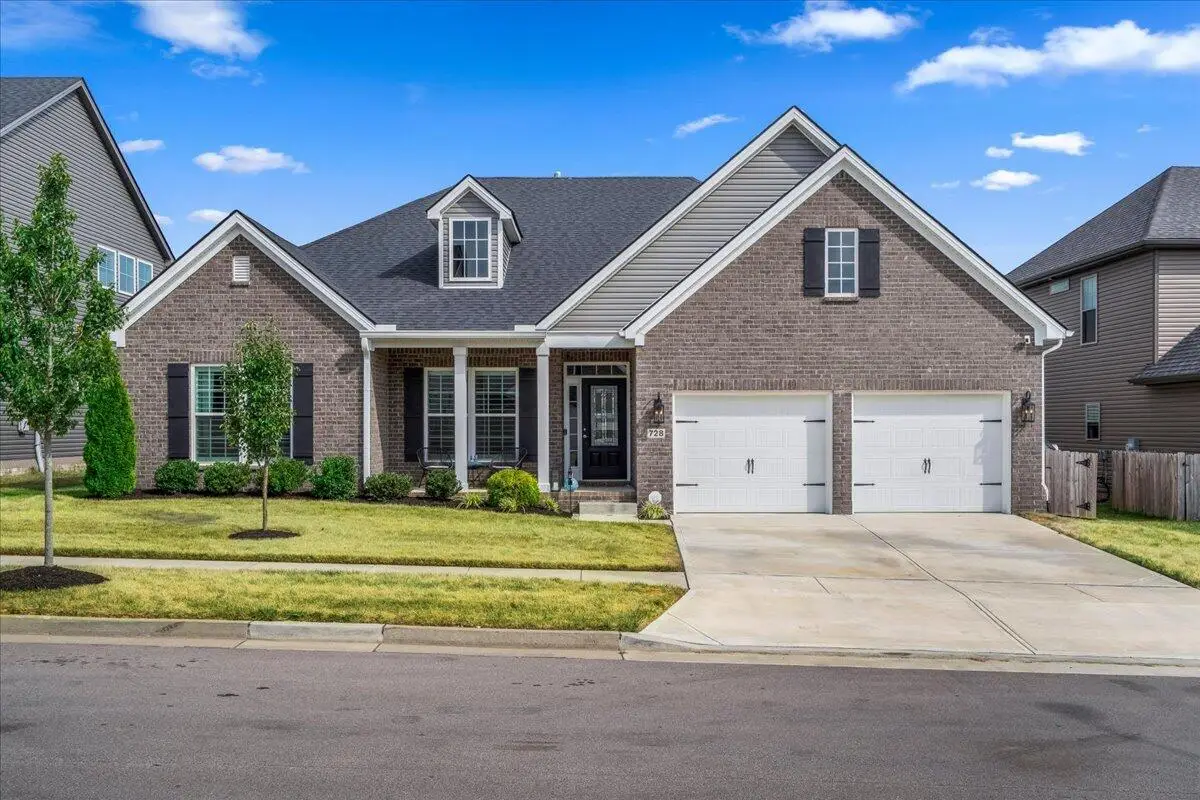 728 Hollyhock Drive, Lexington, KY 40511 - #1