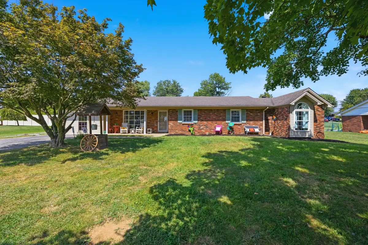 419 Bohon Road, Harrodsburg, KY 40330 - #1
