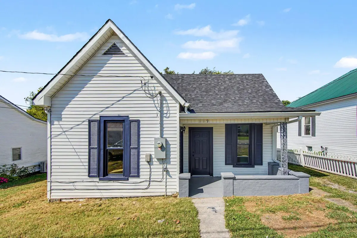 119 Nichols Street, Danville, KY 40422 - #1