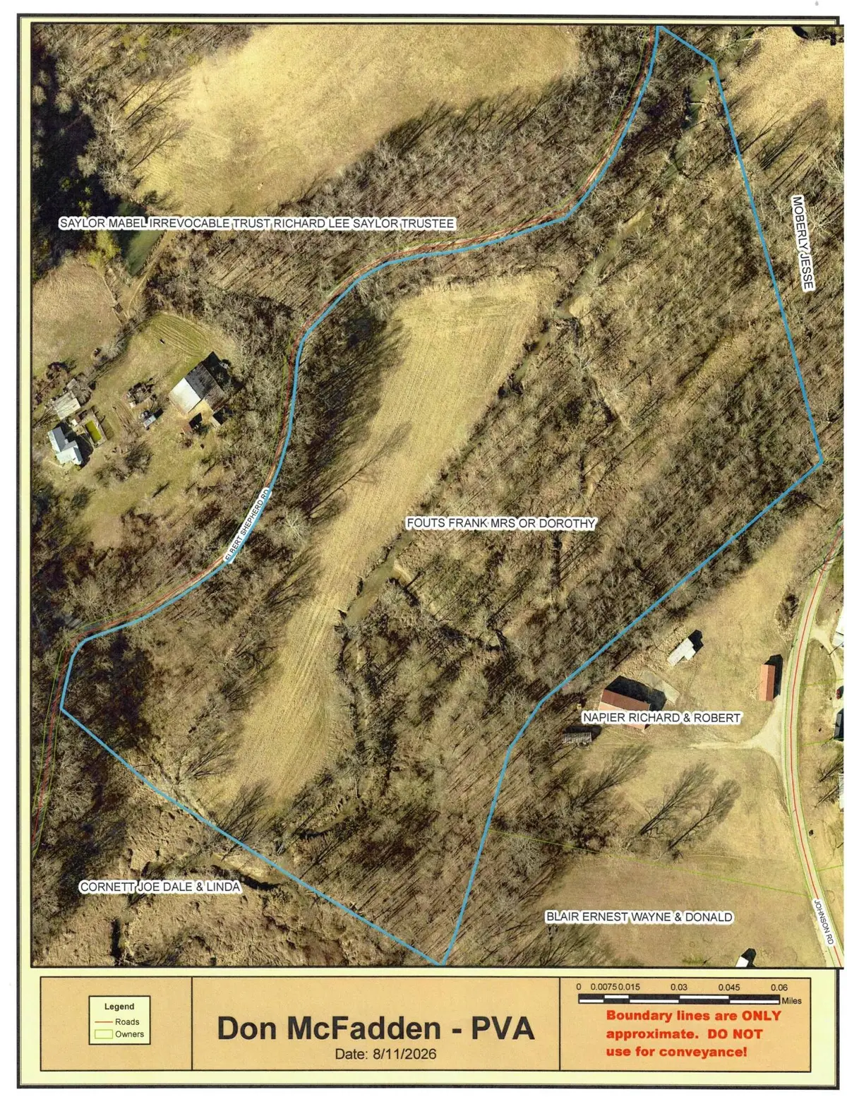 0  Elbert Shephard Road, London, KY 40741 - #1