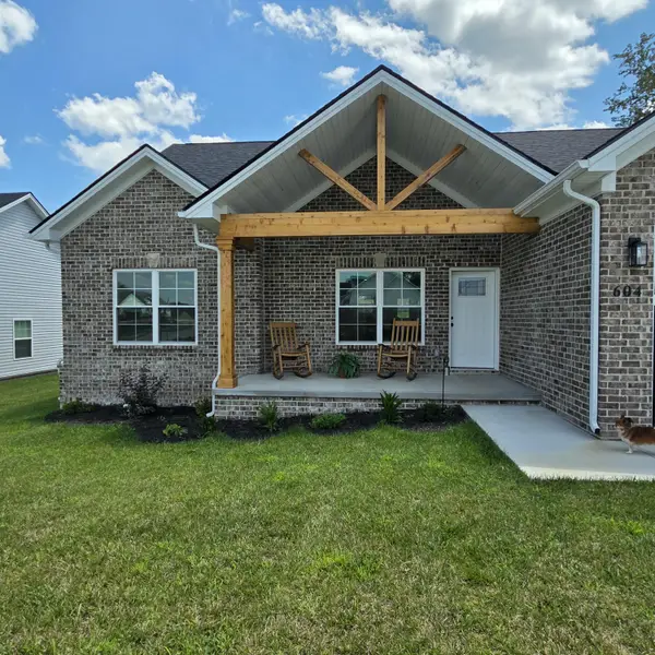 604 Cripple Creek Circle, Nicholasville, KY 40356