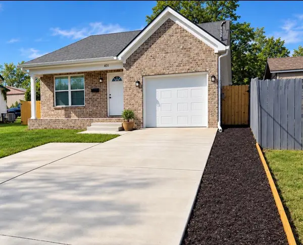 401 Broadway Street, Nicholasville, KY 40356