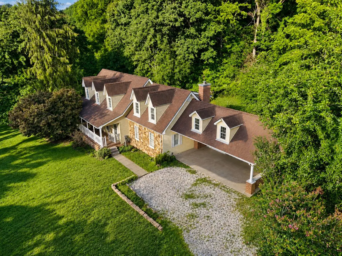 5084 Middle Fork Road, Salyersville, KY 41465 - #1