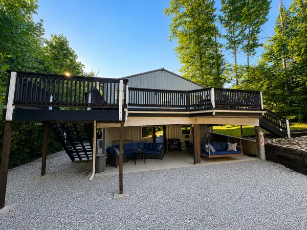 1009 Ramseys Point Road, Monticello, KY 42633
