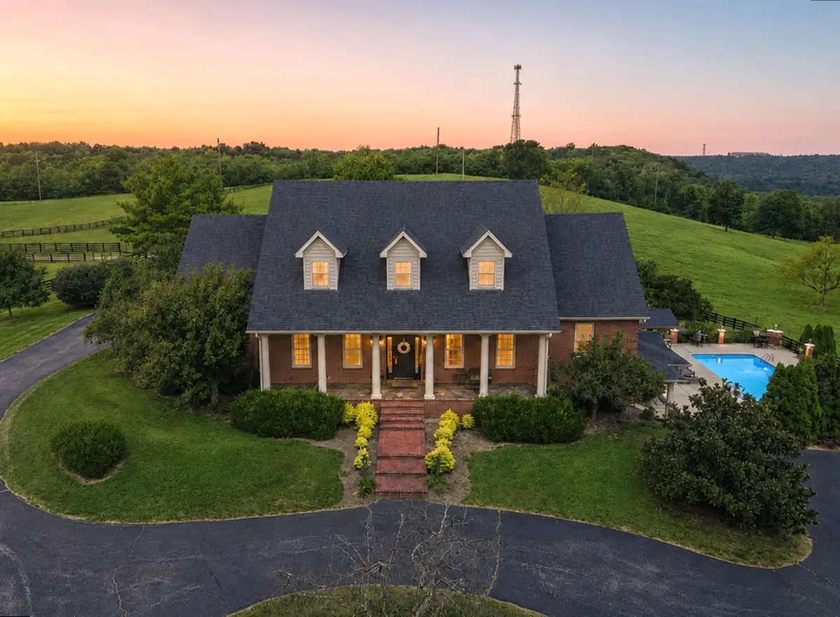 964 Johnson Road, Frankfort, KY 40601 - #1