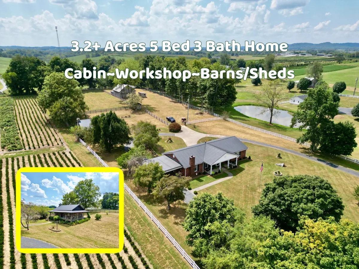 375 Thomas Lane, Hustonville, KY 40437 - #1