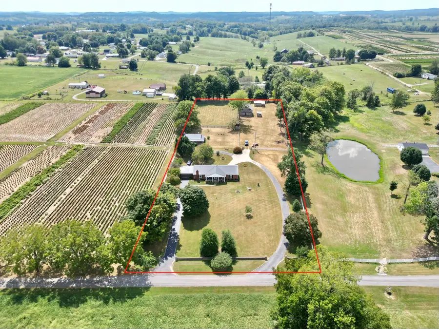 375 Thomas Lane, Hustonville, KY 40437 - #2
