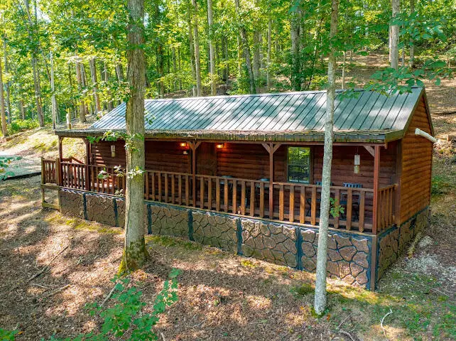 411 Alum Cave Road, Annville, KY 40402 - #3