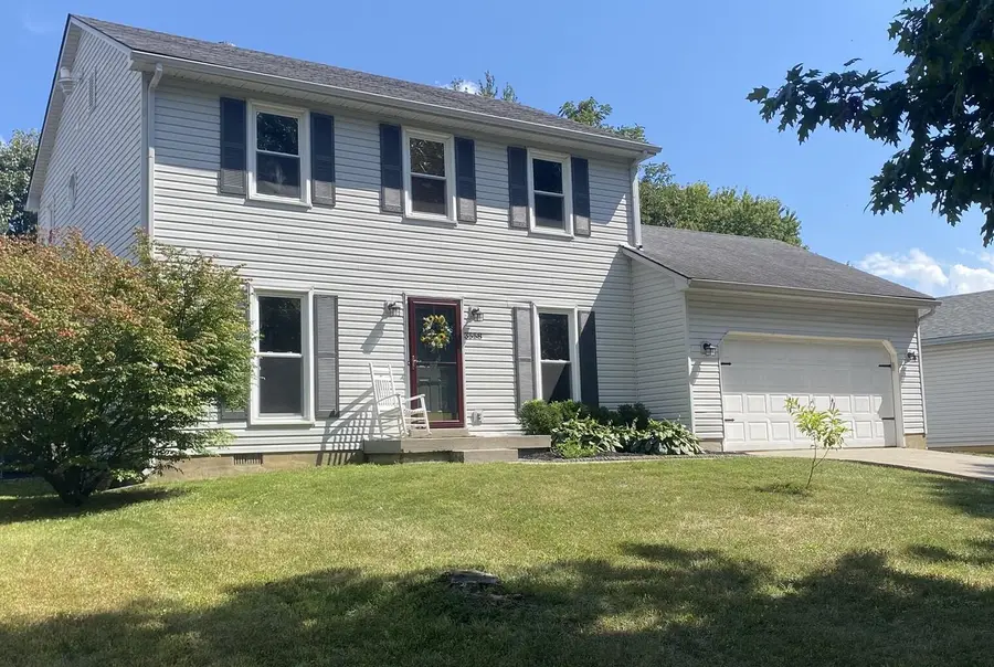 3558 Winthrop Drive, Lexington, KY 40514 - #3