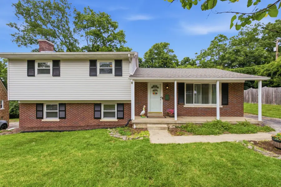 3343 Sutherland Drive, Lexington, KY 40517 - #2