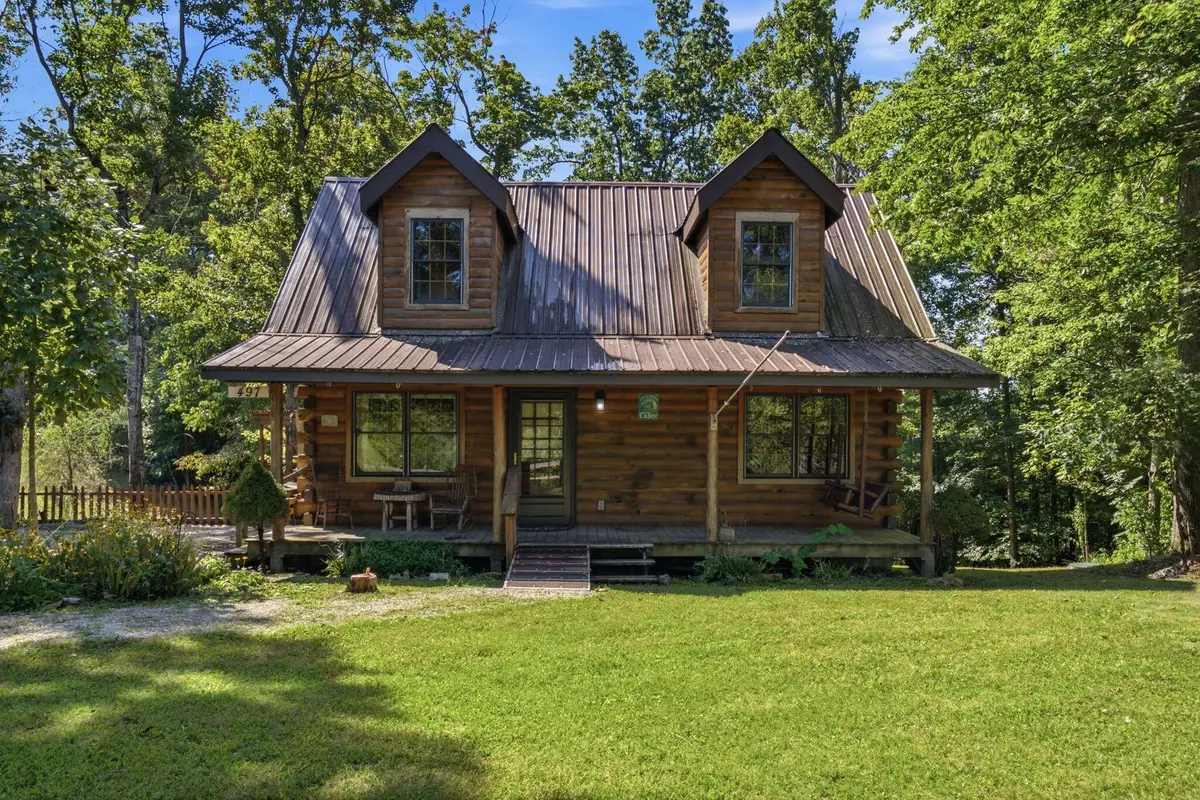 497 Scenic Heights Road, Campton, KY 41301 - #1