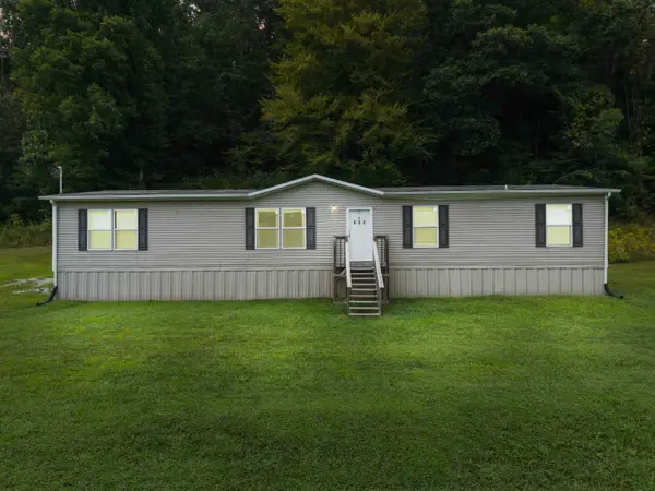 632 Mcglone Creek Road, Olive Hill, KY 41164