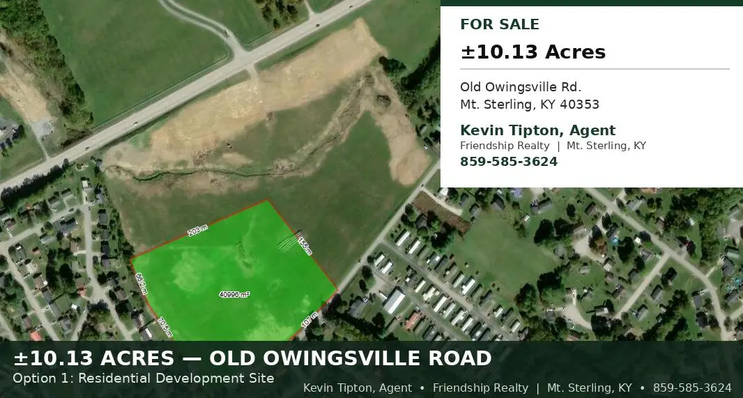 2627 Old Owingsville Road, Mount Sterling, KY 40353 - #1