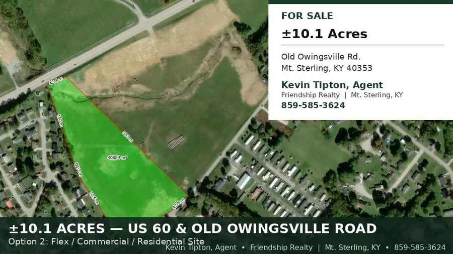 2627 Old Owingsville Road, Mount Sterling, KY 40353 - #2