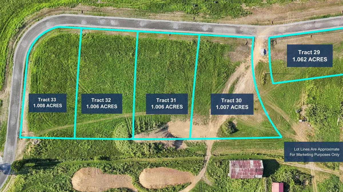 Lot 32 Dhaban Drive, Lancaster, KY 40444 - #1