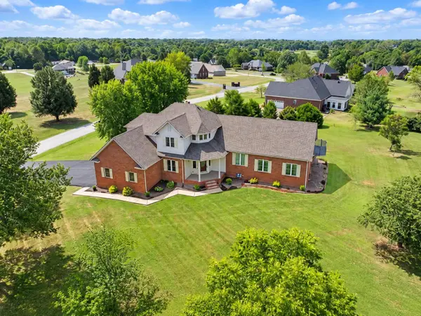 354 Hidden Meadows Drive, Campbellsville, KY 42718
