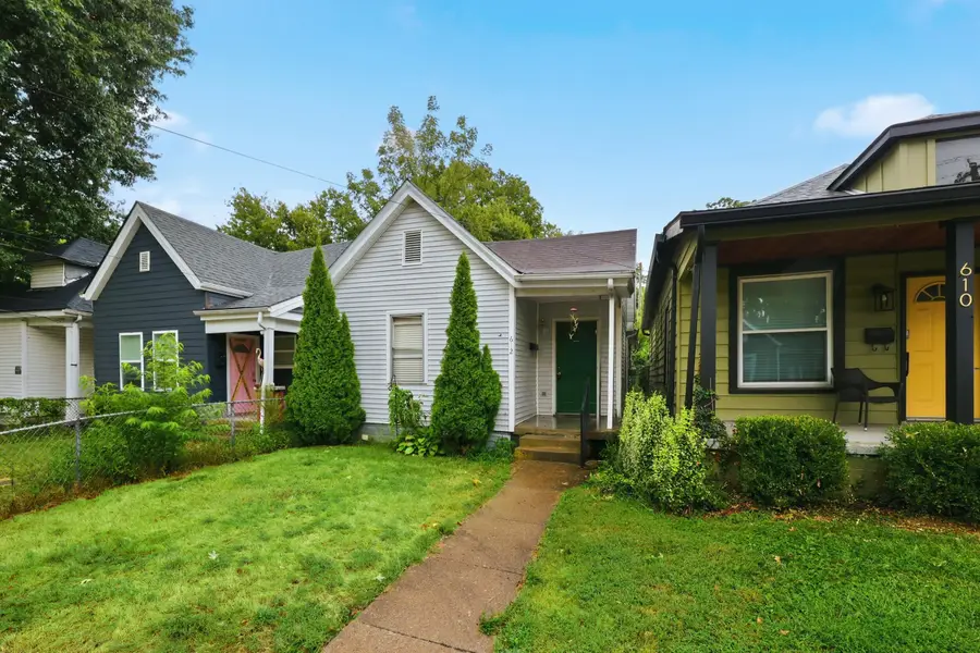 612 N Upper Street, Lexington, KY 40508 - #2
