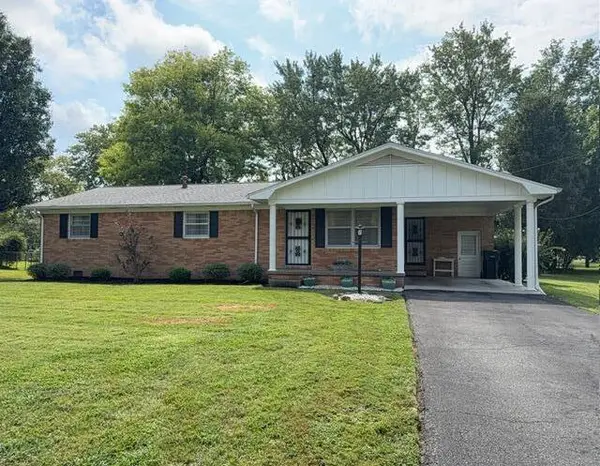 111 Park Lane Drive, Paducah, KY 42003