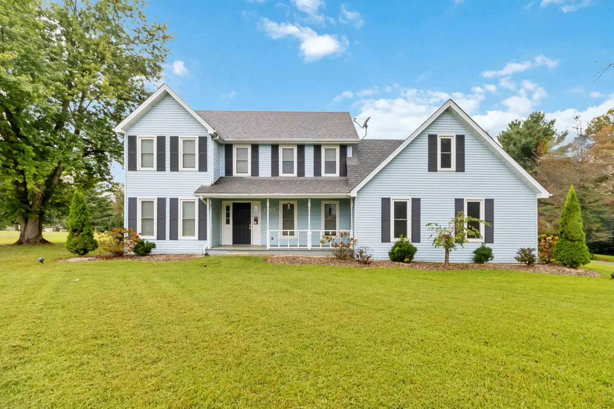 1127 Snow Road, Russell Springs, KY 42642 - #1