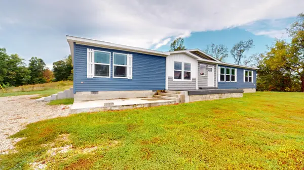 5761 Brown Ridge Road, Morehead, KY 40351