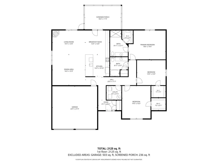 508 General Cruft Drive, Richmond, KY 40475 - #2