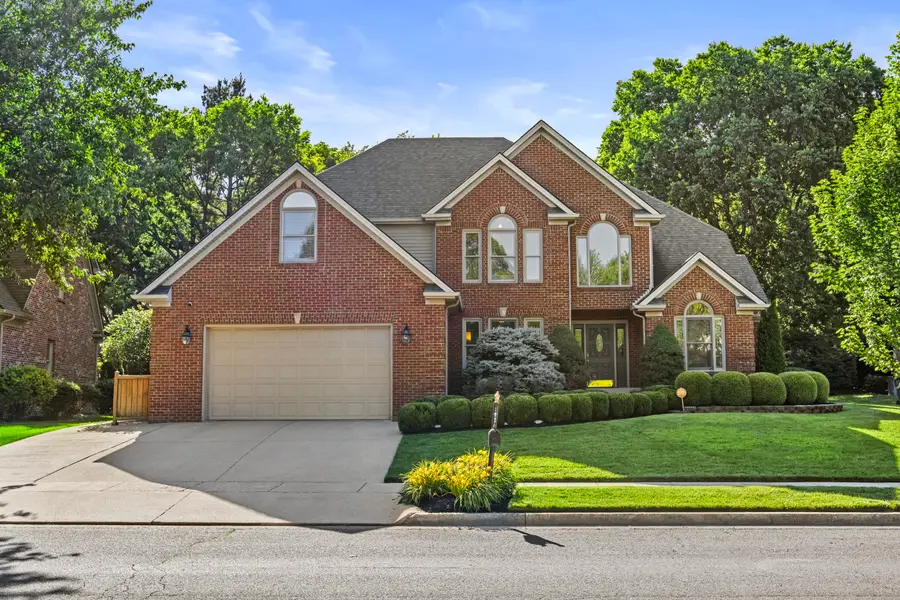 3049 Old Field Way, Lexington, KY 40513 - #2
