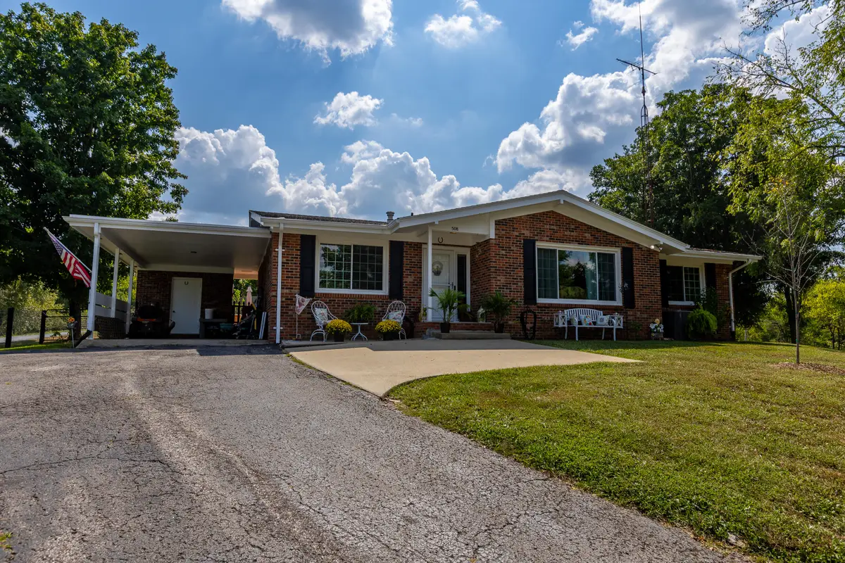 508 S Bragg Street, Perryville, KY 40468 - #1