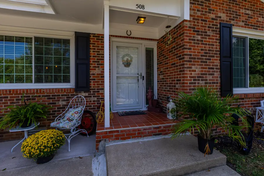 508 S Bragg Street, Perryville, KY 40468 - #3