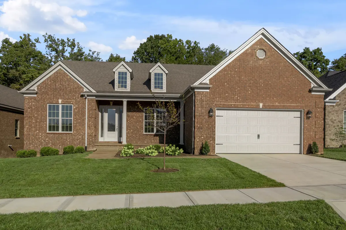 372 Weston Park, Lexington, KY 40515 - #1