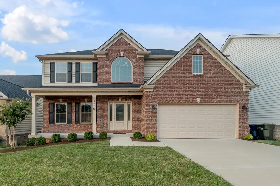 2716 Kearney Creek Lane, Lexington, KY 40511 - #3