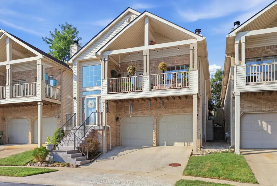 3405 Overbrook Fountain, Lexington, KY 40502 - #2
