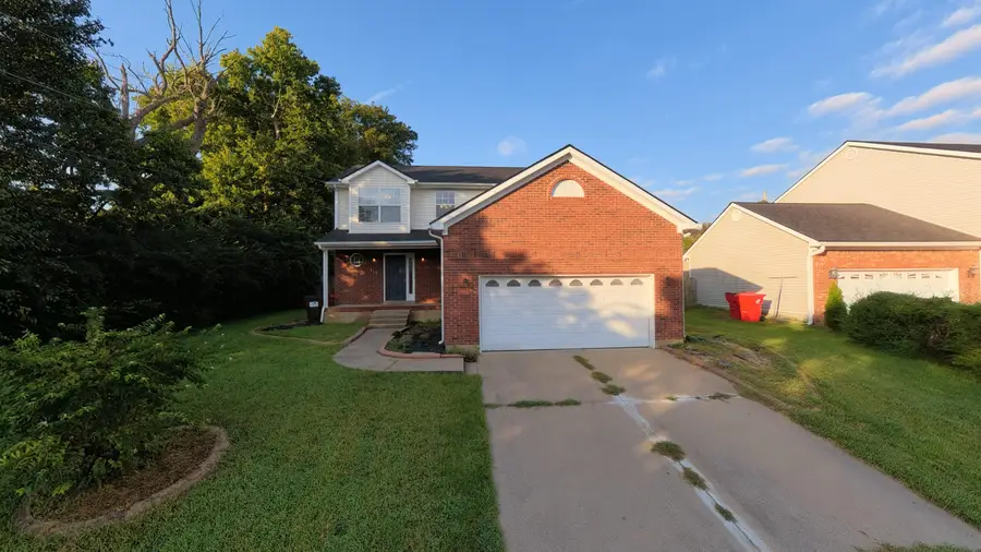 512 Perry Drive, Nicholasville, KY 40356 - #2