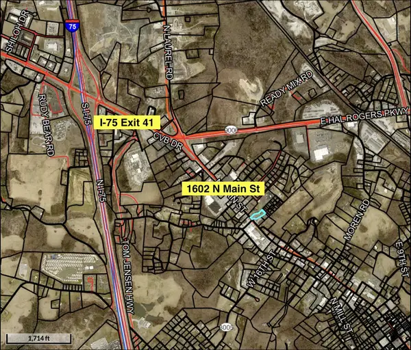 1602 N Main Street, London, KY 40741